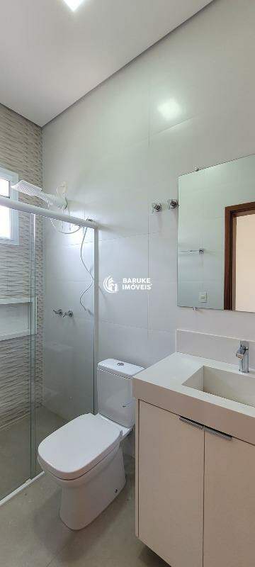 Casa de condomínio para aluguel no bairro JARDIM RESIDENCIAL DONA LUCILLAIndaiatuba: 