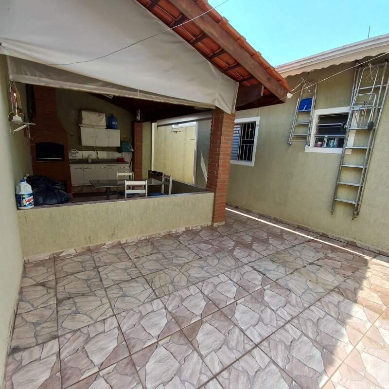 Casa à venda no bairro JARDIM ALICEIndaiatuba: 
