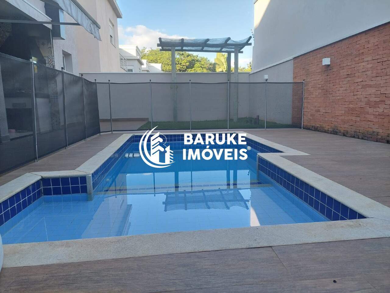 Casa de condomínio à venda no bairro PANORAMA RESIDENCEIndaiatuba: PISCINA