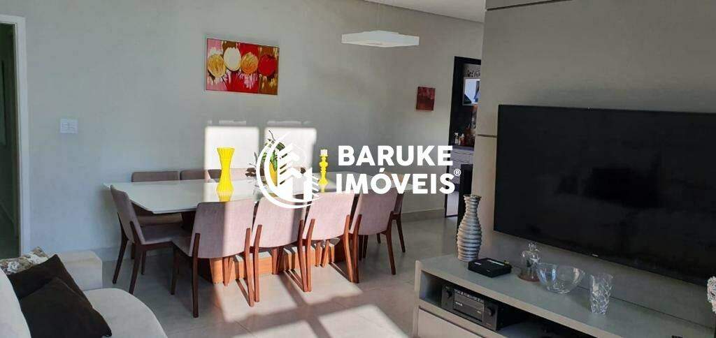 Casa de condomínio à venda no bairro JARDIM BRÉSCIAIndaiatuba: 