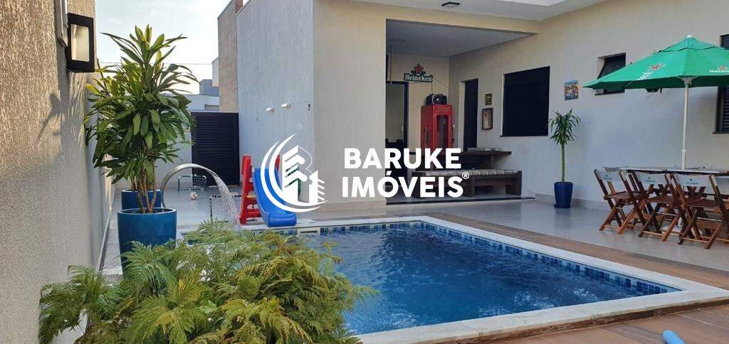 Casa de condomínio à venda no bairro JARDIM BRÉSCIAIndaiatuba: 