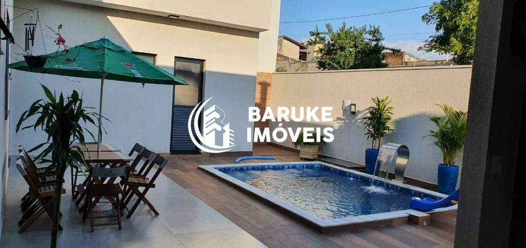 Casa de condomínio à venda no bairro JARDIM BRÉSCIAIndaiatuba: 