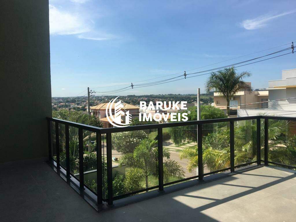 Casa de condomínio à venda no bairro Jardim Residencial Alto de ItaiciIndaiatuba: 