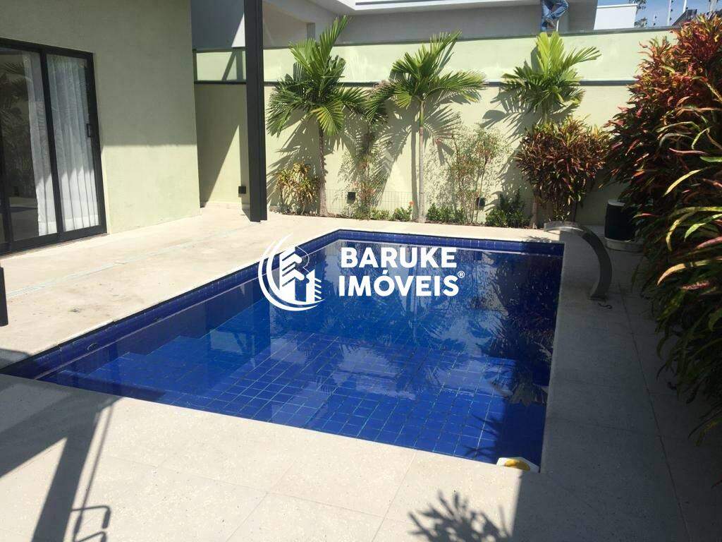 Casa de condomínio à venda no bairro Jardim Residencial Alto de ItaiciIndaiatuba: 