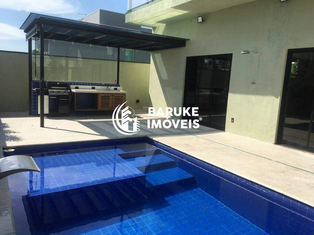 Casa de condomínio à venda no bairro Jardim Residencial Alto de ItaiciIndaiatuba: 