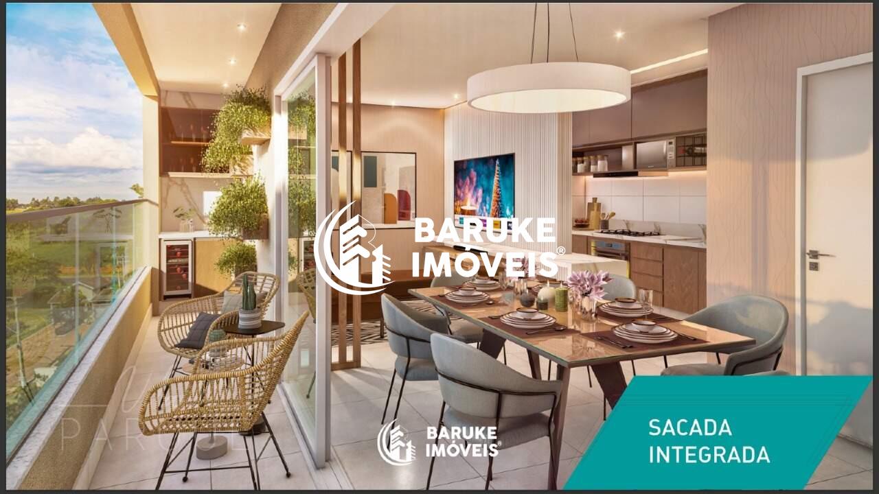 Apartamento à venda no bairro Residencial Vila do ParqueIndaiatuba: 