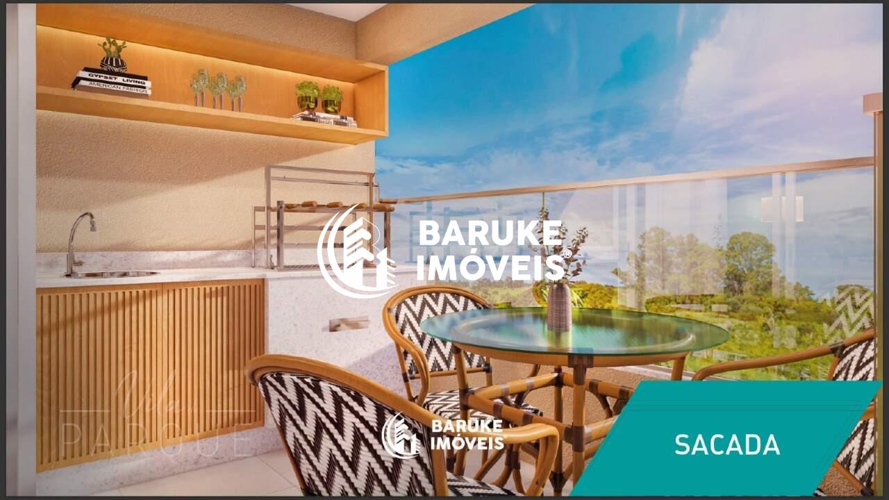 Apartamento à venda no bairro Residencial Vila do ParqueIndaiatuba: 