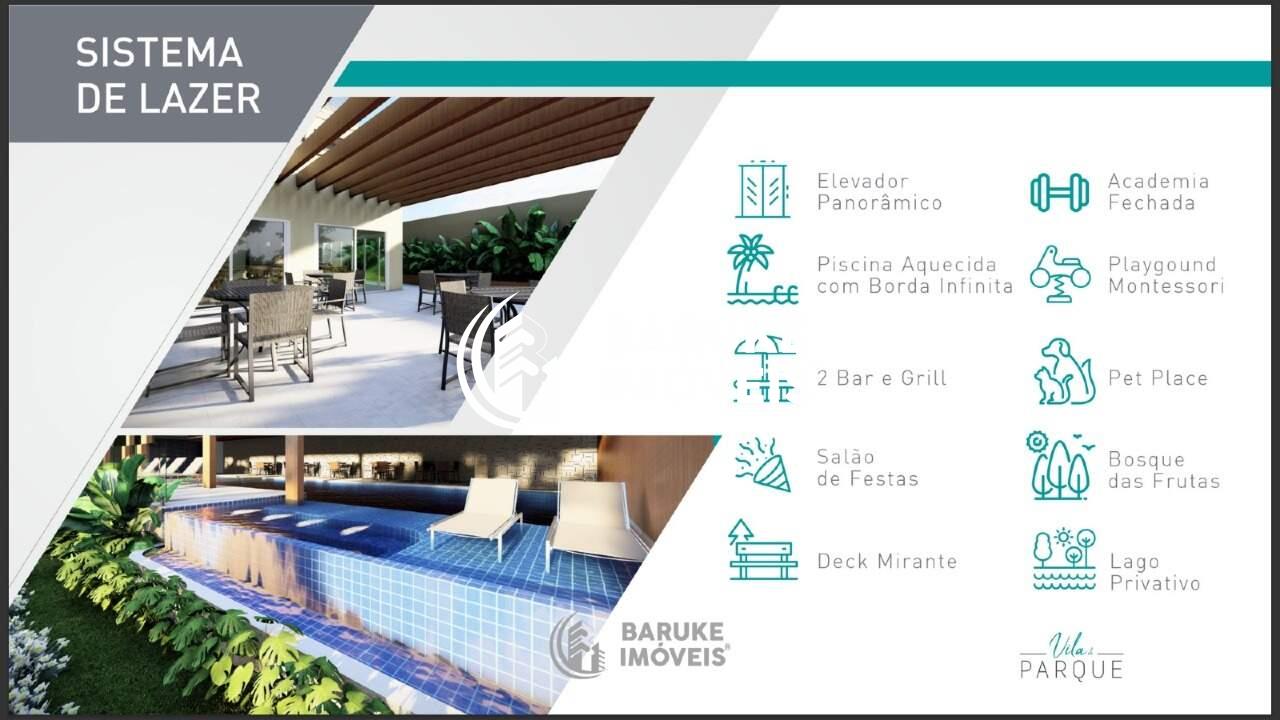 Apartamento à venda no bairro Residencial Vila do ParqueIndaiatuba: 