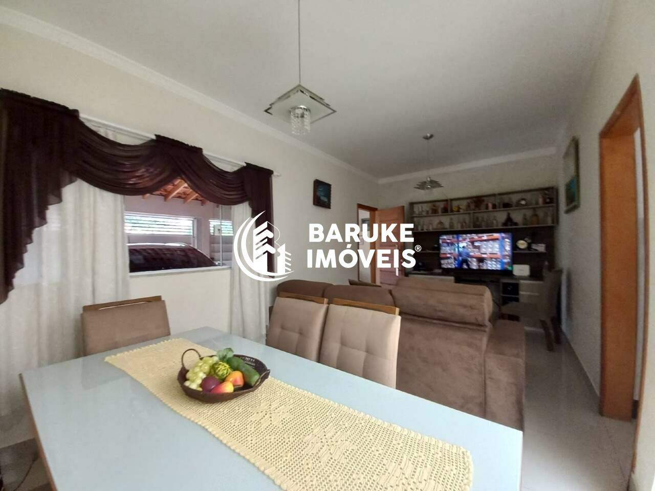 Casa à venda no bairro JARDIM RESIDENCIAL VENEZAIndaiatuba: Sala de Jantar