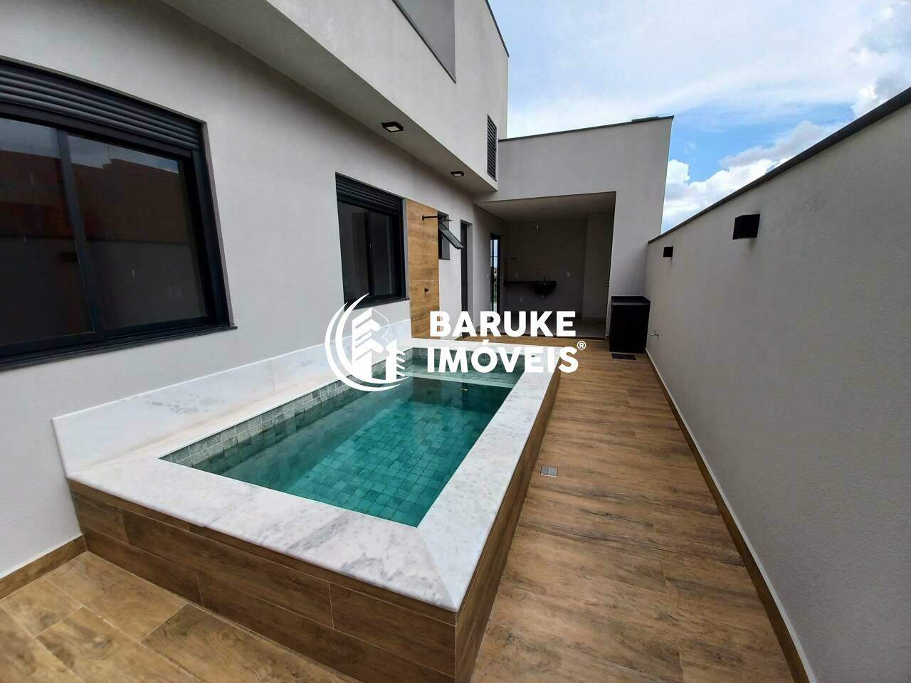 Casa de condomínio à venda no bairro Loteamento Park Gran ReserveIndaiatuba: 