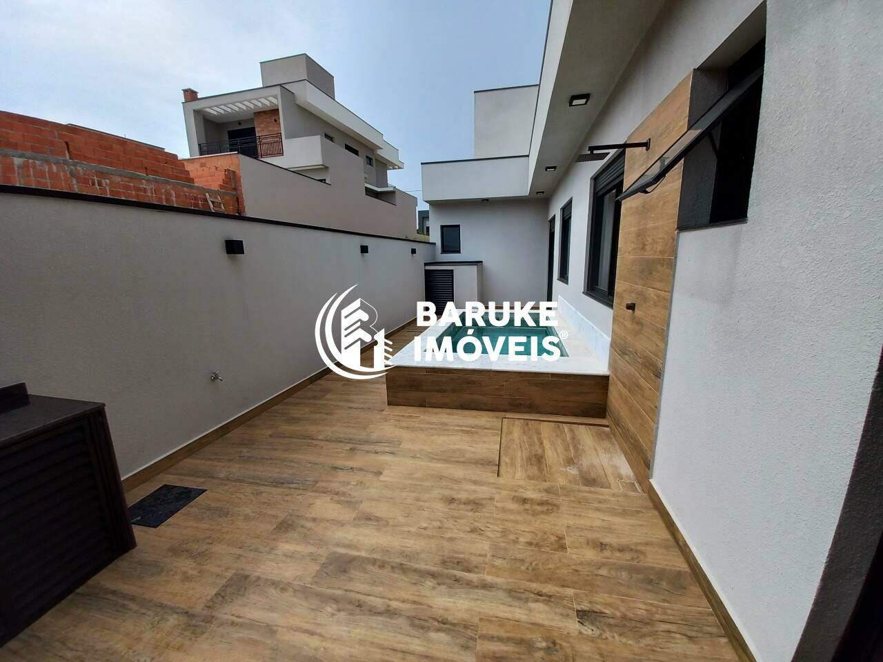 Casa de condomínio à venda no bairro Loteamento Park Gran ReserveIndaiatuba: 