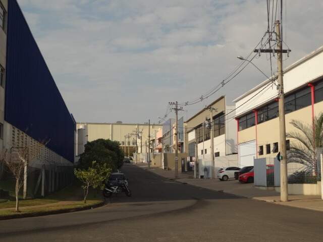 Terreno à venda no bairro CENTRO EMPRESARIAL DE INDAIATUBAIndaiatuba: 