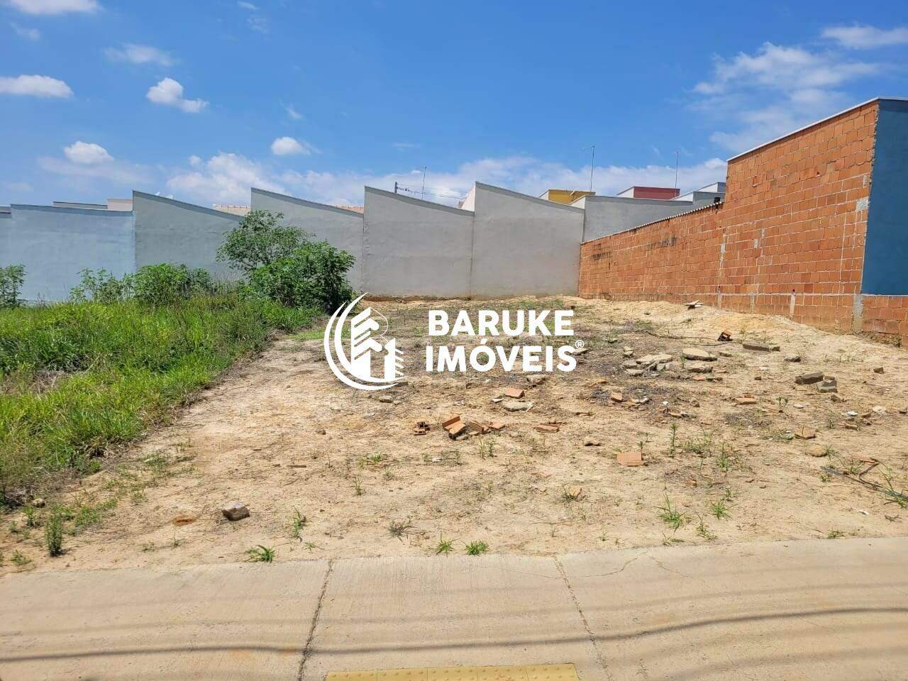 Terreno à venda no bairro JARDIM RESIDENCIAL VENEZAIndaiatuba: 