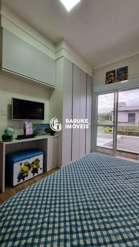 Casa de condomínio à venda no bairro JARDIM PARK REALIndaiatuba: 
