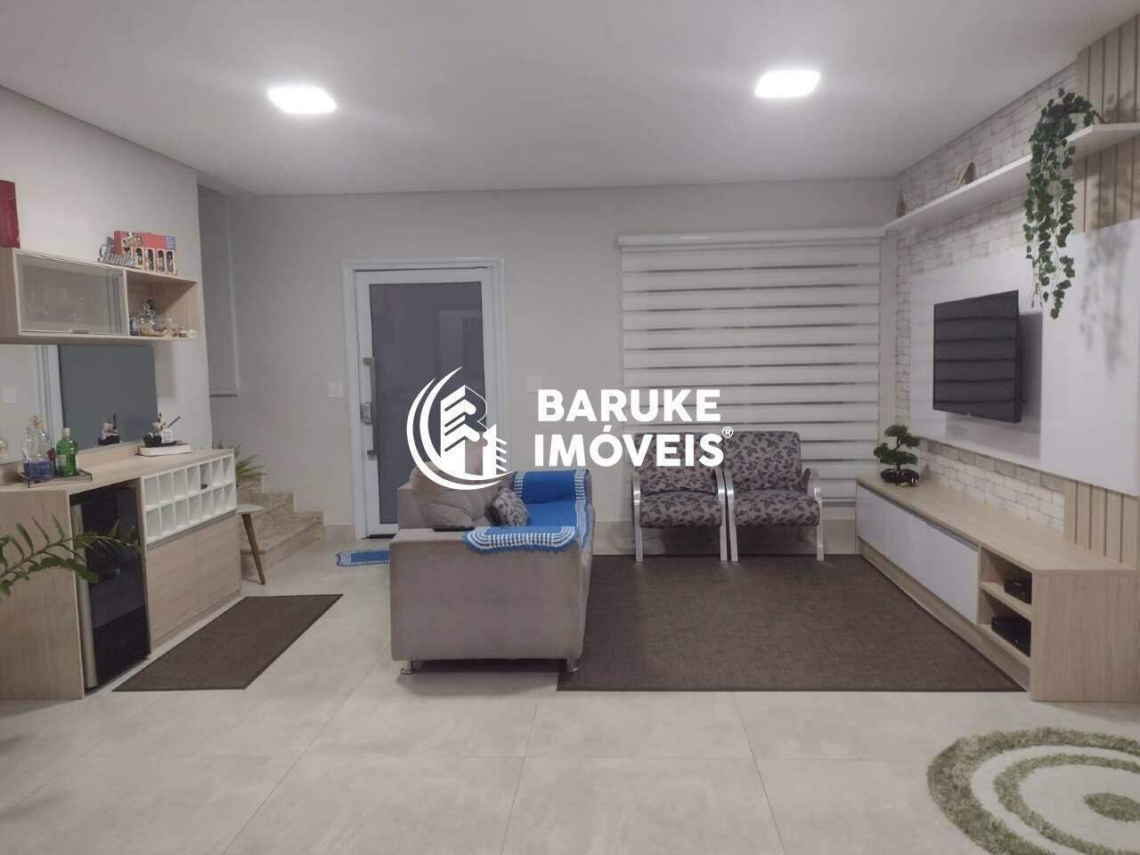 Casa de condomínio à venda no bairro JARDIM PARK REALIndaiatuba: 