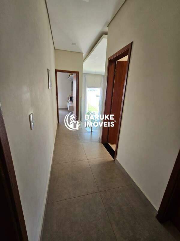 Casa de condomínio à venda no bairro JARDIM PARK REALIndaiatuba: 