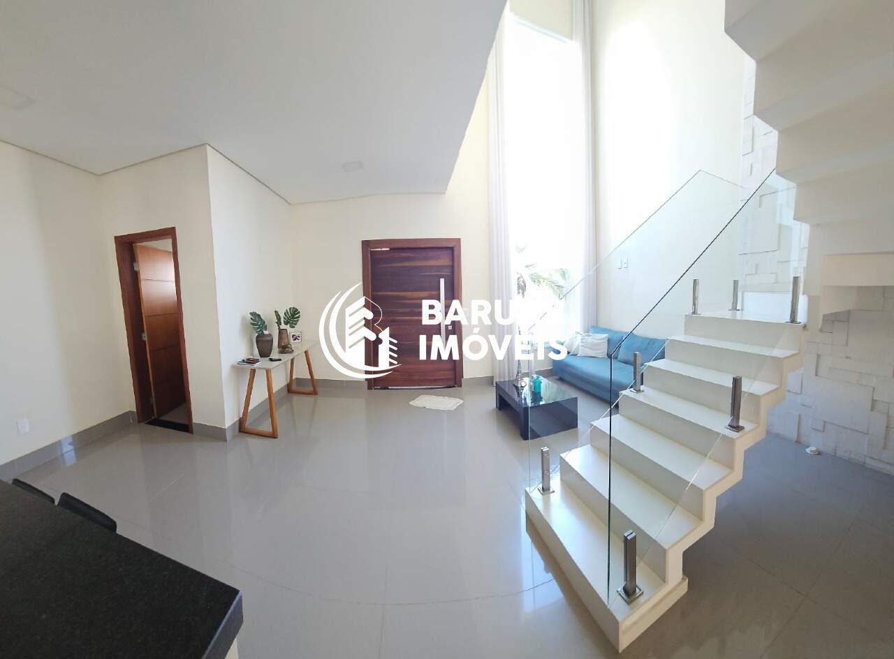 Casa de condomínio à venda no bairro JARDIM PARK REALIndaiatuba: 