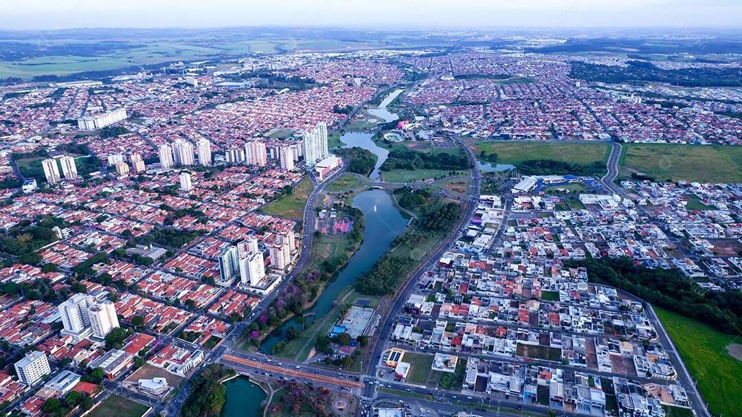 Terreno à venda no bairro RECANTO CAMPESTRE VIRACOPOS GLEBA 1Indaiatuba: 