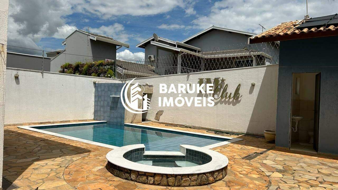 Casa à venda no bairro VILA AVAÍIndaiatuba: 