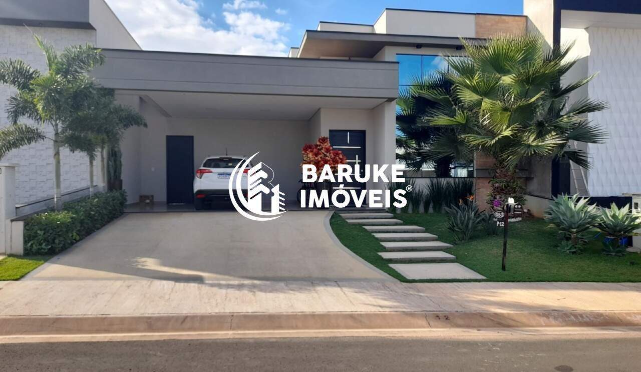 Casa de condomínio à venda no bairro JARDIM RESIDENCIAL DONA MARIA JOSÉIndaiatuba: 