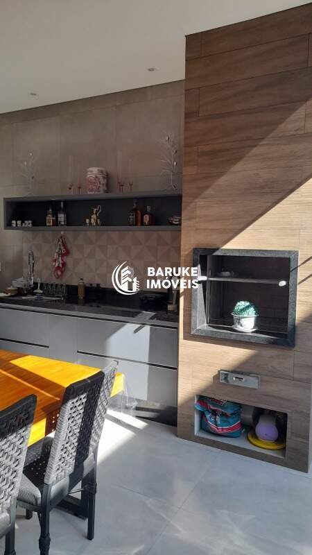 Casa de condomínio à venda no bairro JARDIM RESIDENCIAL DONA MARIA JOSÉIndaiatuba: 