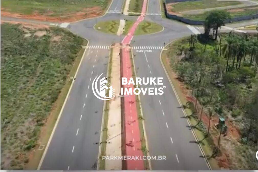 Terreno à venda no bairro Jardim Park MerakiIndaiatuba: 