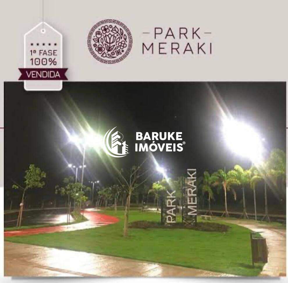 Terreno à venda no bairro Jardim Park MerakiIndaiatuba: 