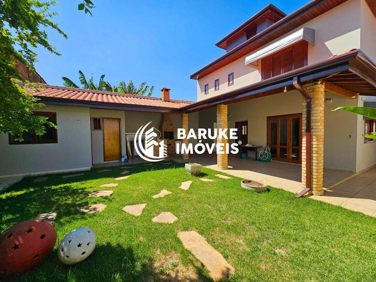 Casa à venda no bairro VILA AVAÍIndaiatuba: 