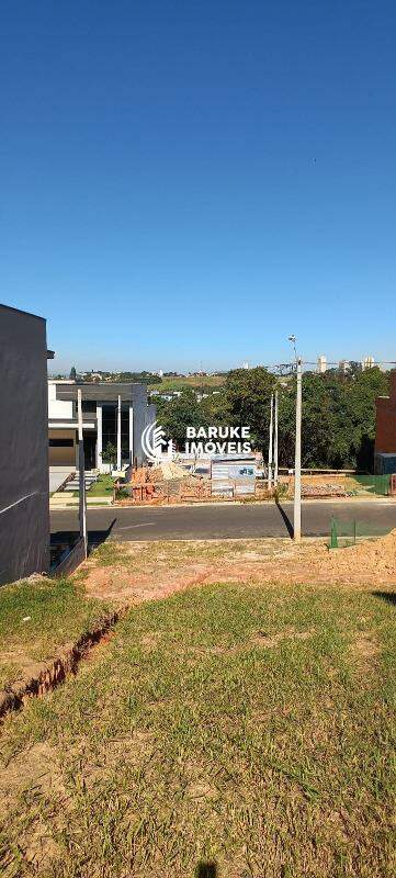 Terreno à venda no bairro PARK GRAN RESERVEIndaiatuba: 