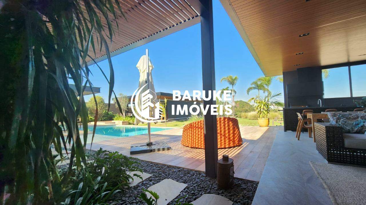 Casa de condomínio à venda no bairro RESERVA PETRUSIndaiatuba: 