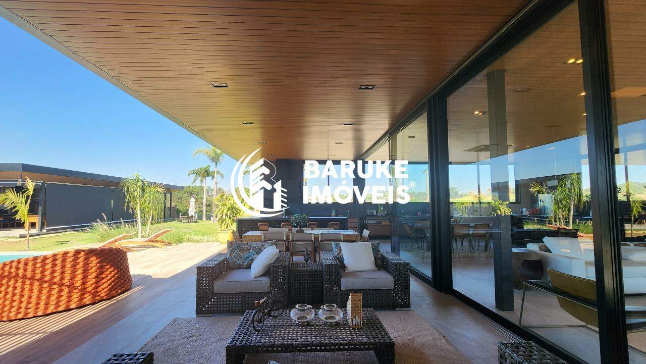Casa de condomínio à venda no bairro RESERVA PETRUSIndaiatuba: 