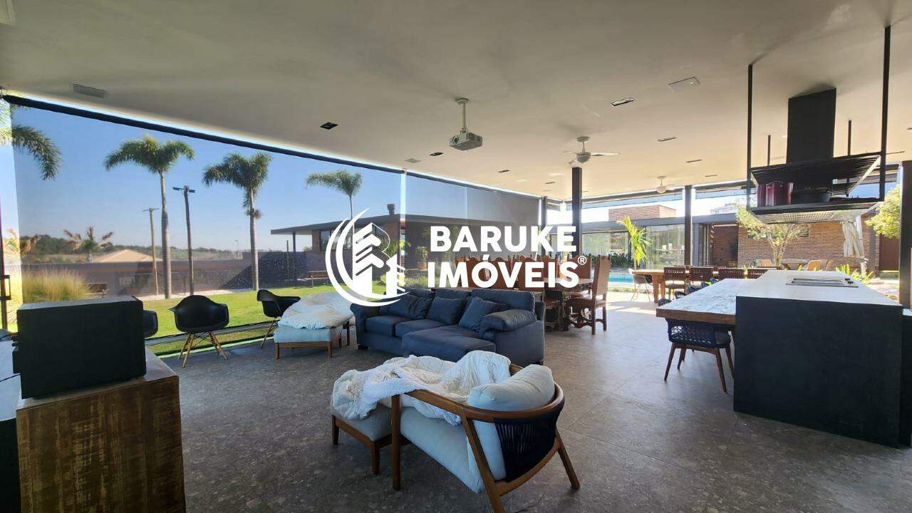 Casa de condomínio à venda no bairro RESERVA PETRUSIndaiatuba: 