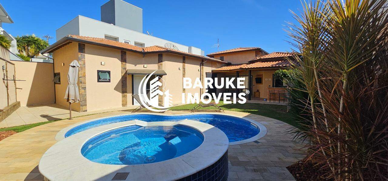 Casa de condomínio à venda no bairro JARDIM RESIDENCIAL VILLA SUÍÇAIndaiatuba: 