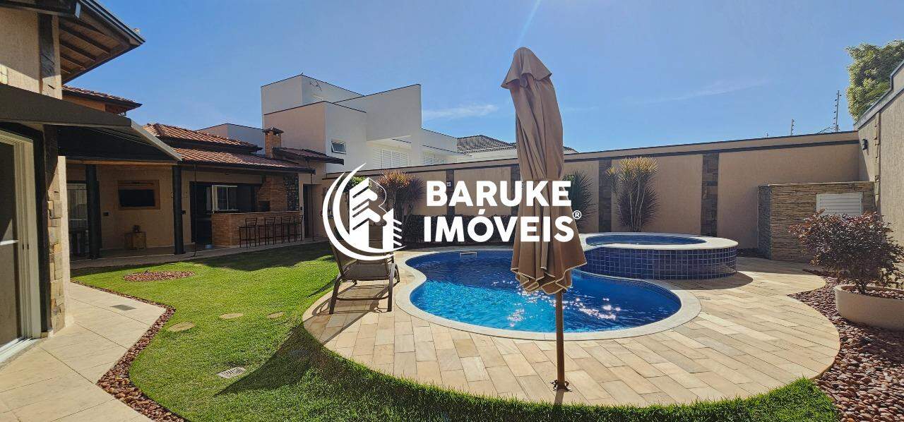 Casa de condomínio à venda no bairro JARDIM RESIDENCIAL VILLA SUÍÇAIndaiatuba: 