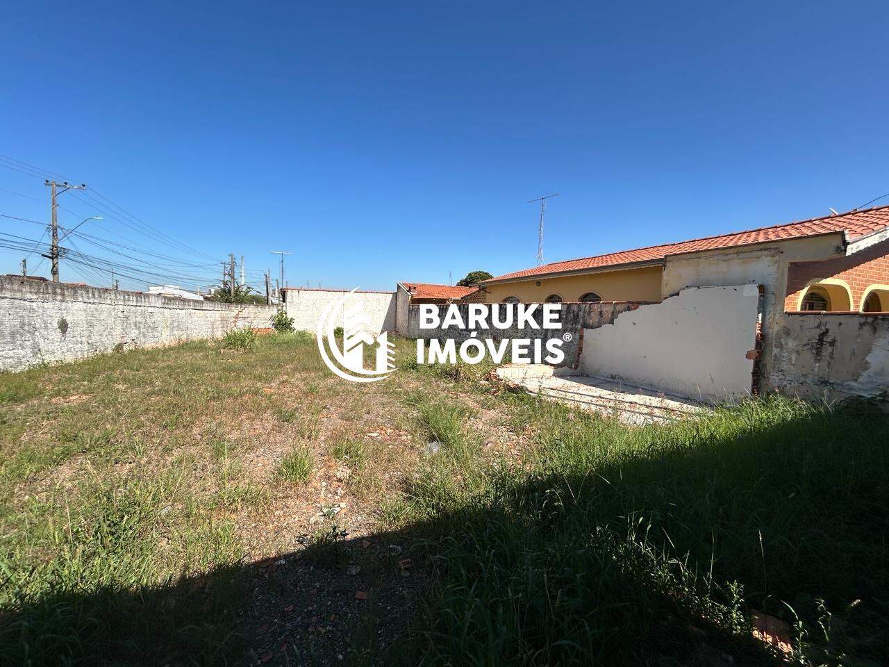 Terreno à venda no bairro VILA FURLANIndaiatuba: 