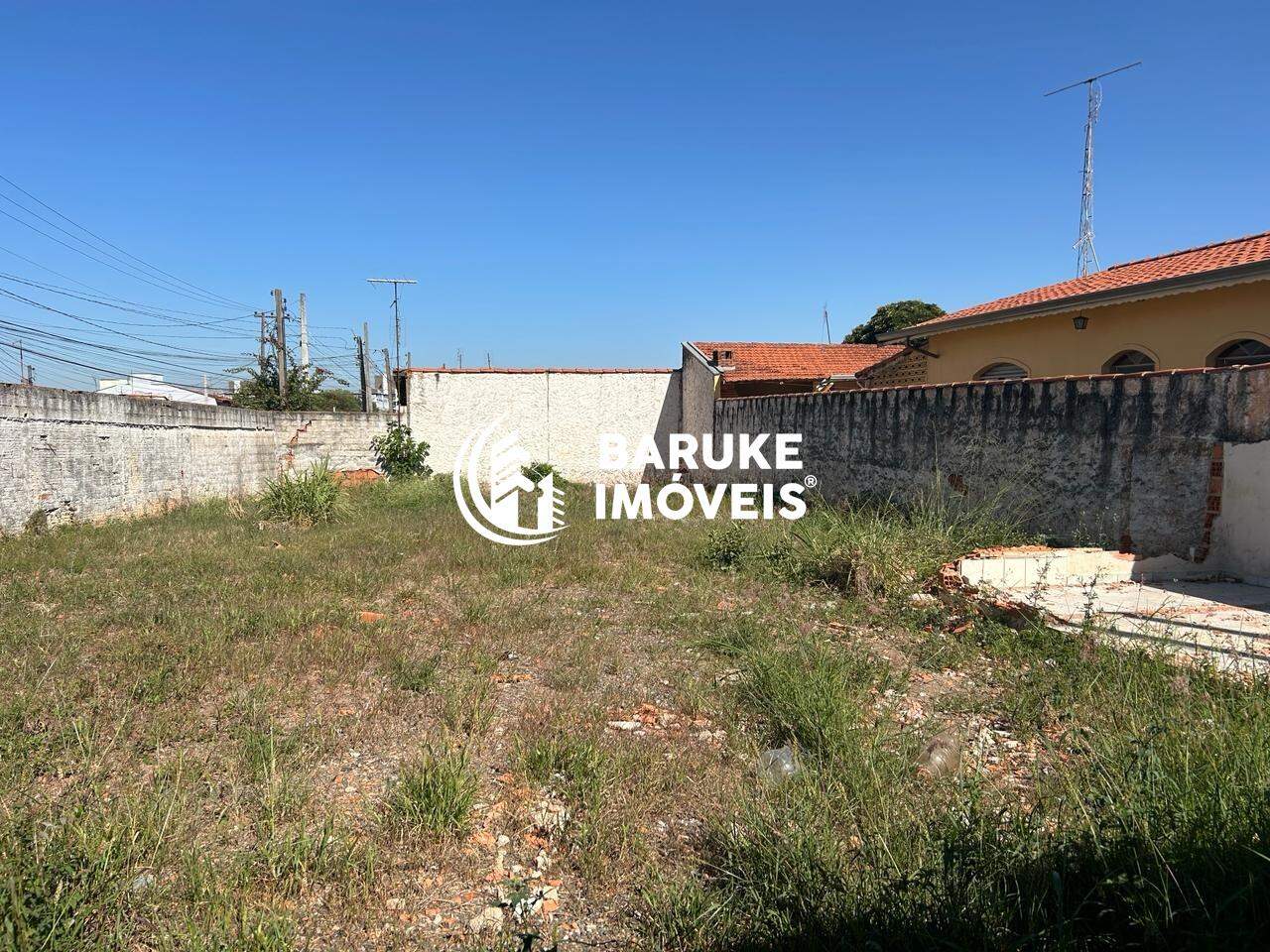 Terreno à venda no bairro VILA FURLANIndaiatuba: 
