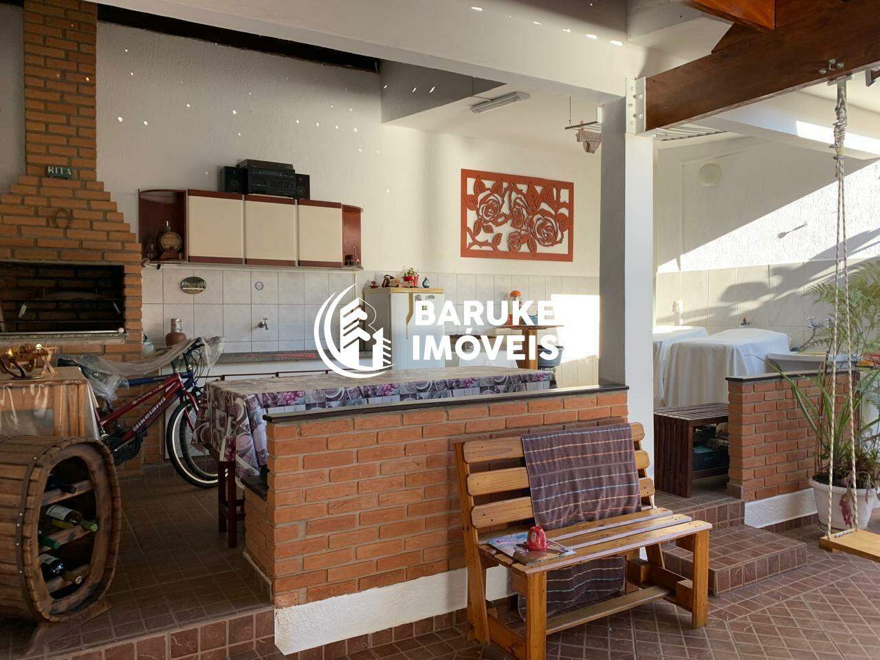 Casa à venda no bairro JARDIM OLINDAIndaiatuba: 