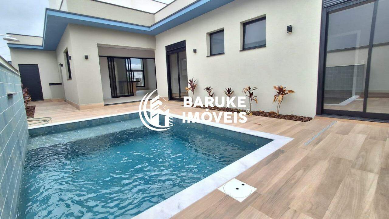 Casa de condomínio à venda no bairro JARDIM PIEMONTEIndaiatuba: 