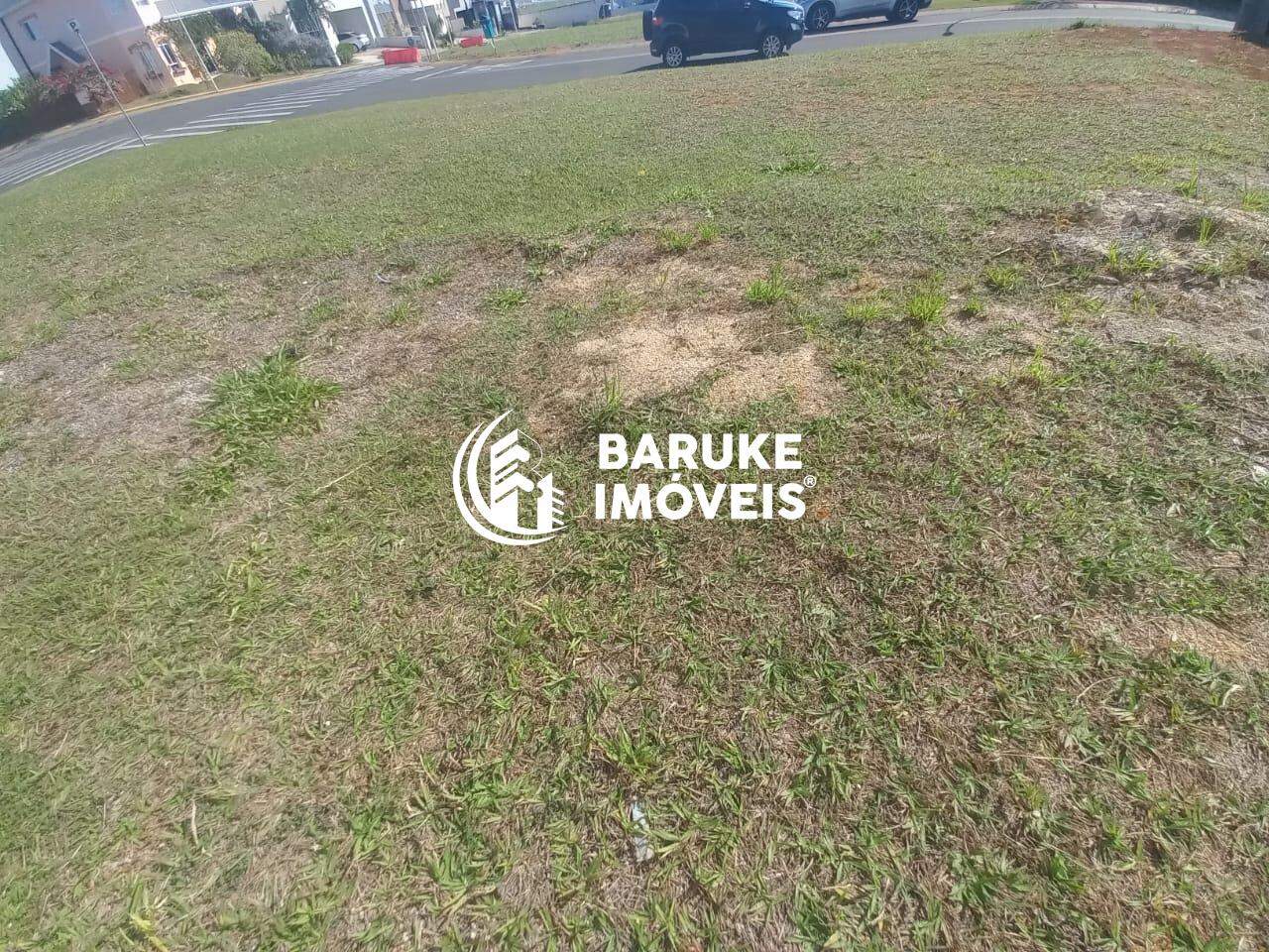 Terreno à venda no bairro JARDIM RESIDENCIAL DONA LUCILLAIndaiatuba: Terreno de esquina 