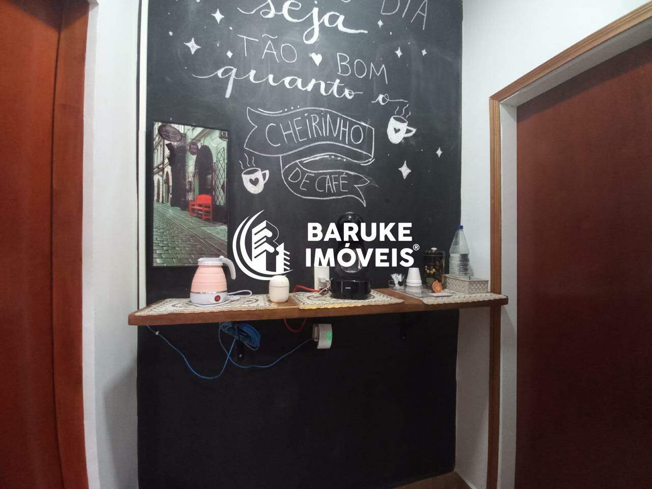 Ponto comercial à venda no bairro CENTROIndaiatuba: Hall de espaço Café 