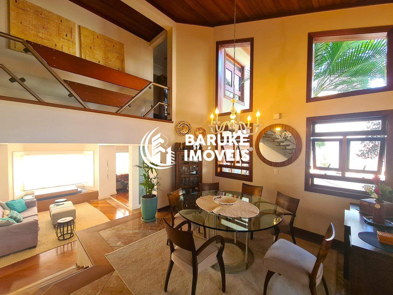Casa de condomínio à venda no bairro VILLAGE TERRAS DE INDAIÁIndaiatuba: 
