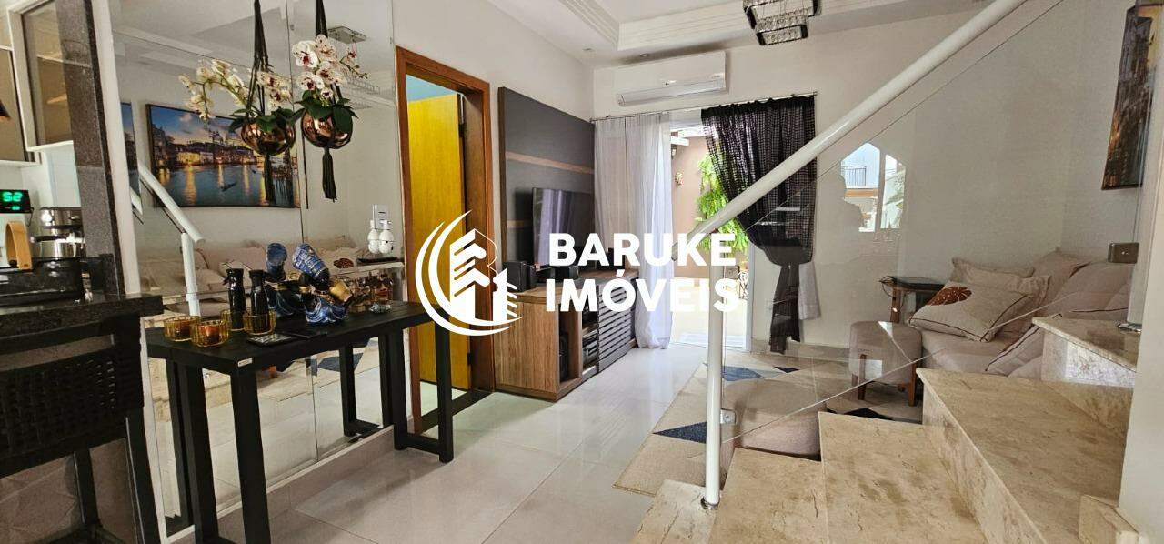 Casa de condomínio à venda no bairro Chácara BelvedereIndaiatuba: