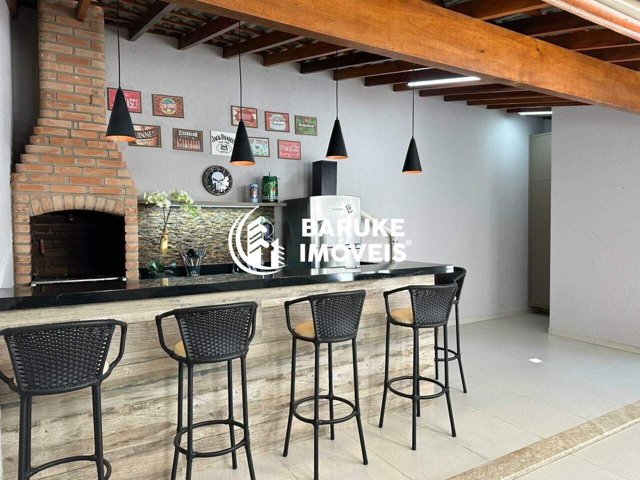 Casa de condomínio à venda no bairro JARDIM PARK REALIndaiatuba: 