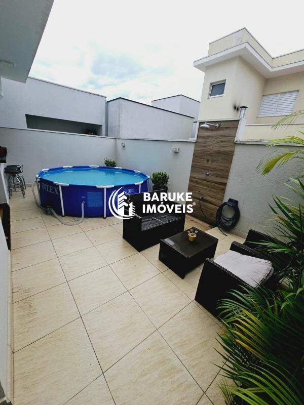 Casa de condomínio à venda no bairro JARDIM PARK REALIndaiatuba: 