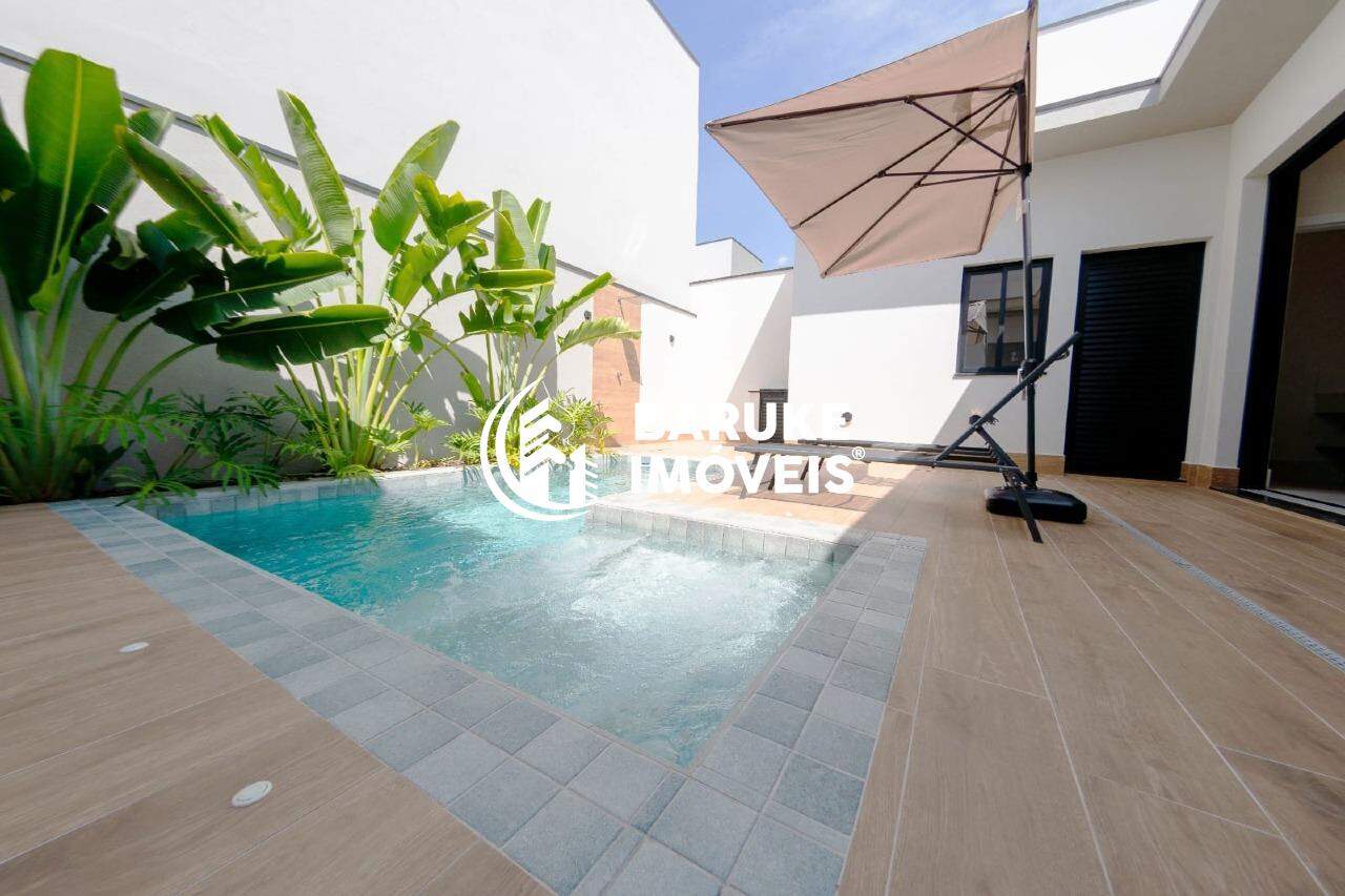 Casa de condomínio à venda no bairro PARK GRAN RESERVEIndaiatuba: 