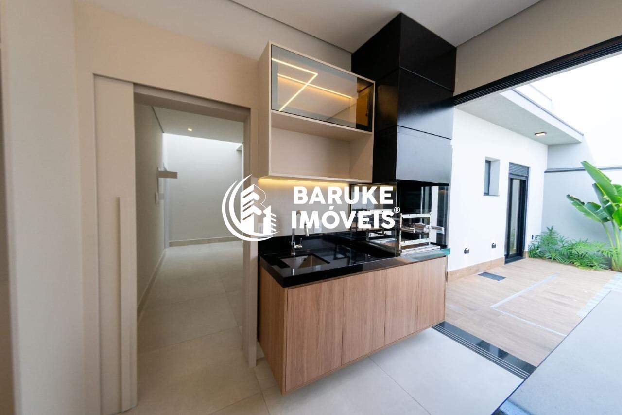 Casa de condomínio à venda no bairro PARK GRAN RESERVEIndaiatuba: 