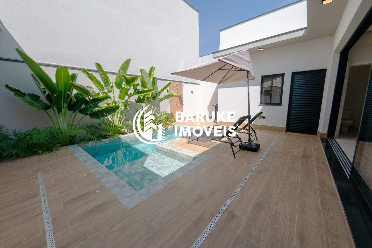 Casa de condomínio à venda no bairro PARK GRAN RESERVEIndaiatuba: 