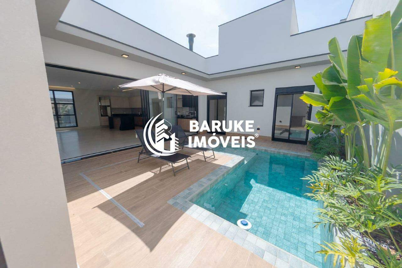 Casa de condomínio à venda no bairro PARK GRAN RESERVEIndaiatuba: 