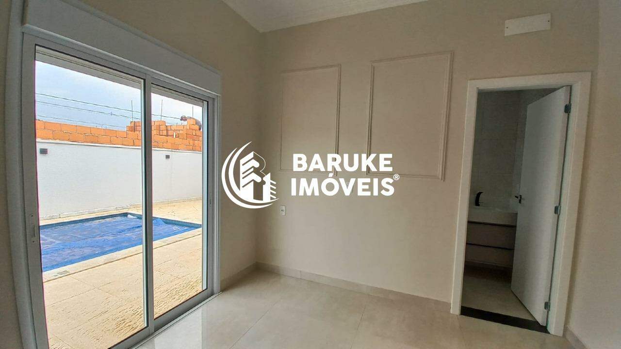 Casa de condomínio à venda no bairro RESIDENCIAL EVIDÊNCIASIndaiatuba: 