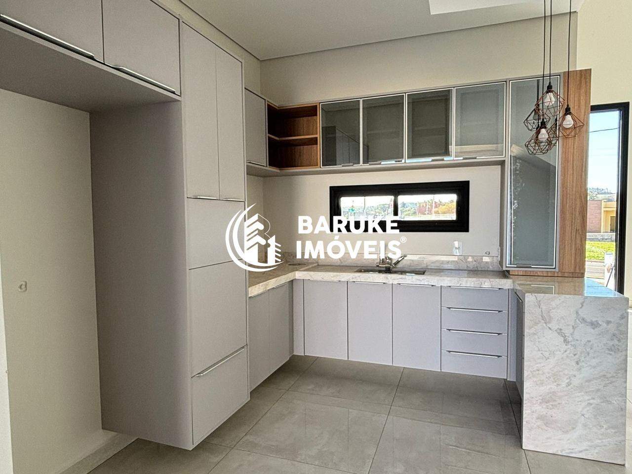 Casa de condomínio à venda no bairro RESIDENCIAL EVIDÊNCIASIndaiatuba: 